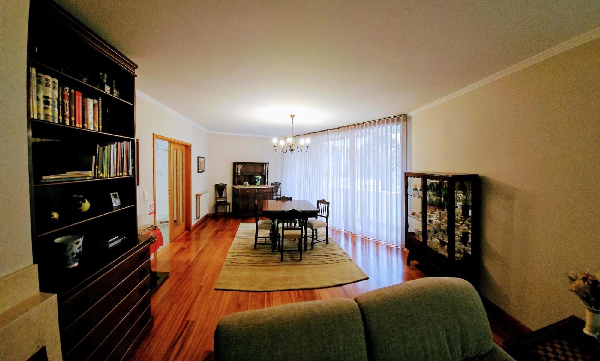 شقة Casa Da Senra فيلا دو كوندي المظهر الخارجي الصورة