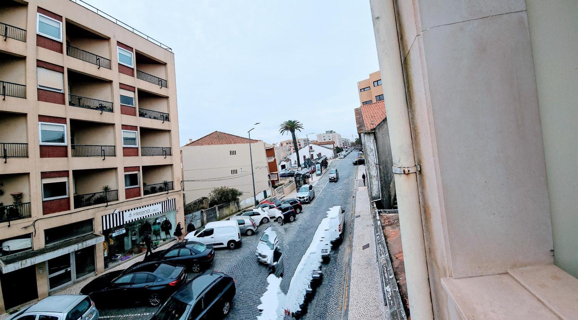 شقة Casa Da Senra فيلا دو كوندي المظهر الخارجي الصورة
